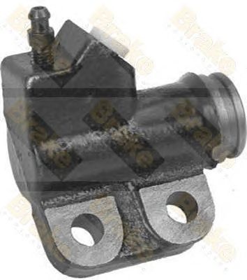 BRAKE ENGINEERING wc1080be -  Рабочий цилиндр, система сцепления
